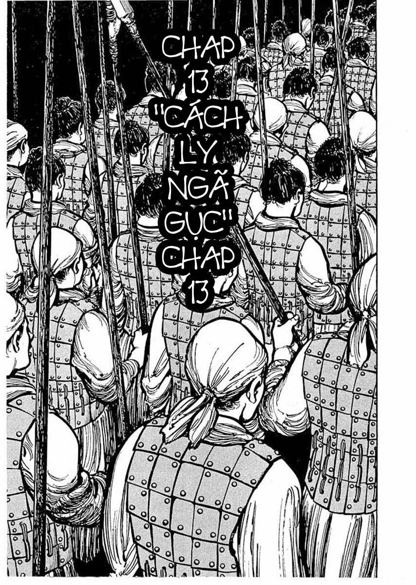 binh pháp mặc công chapter 13 2