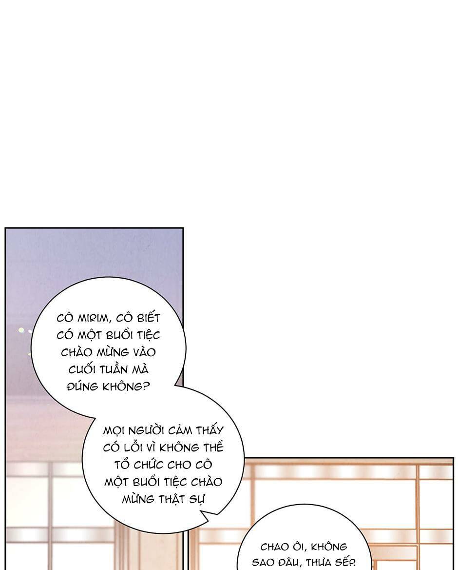 chào nhé, không làm thông gia nữa đâu! chapter 47 55