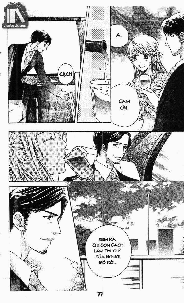 vị nữ thần cuối cùng - ultimate venus chapter 38 36