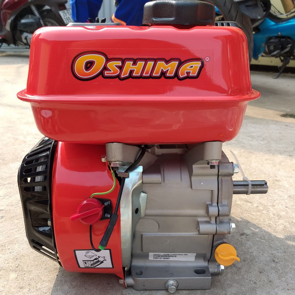 Máy nổ Oshima OS55