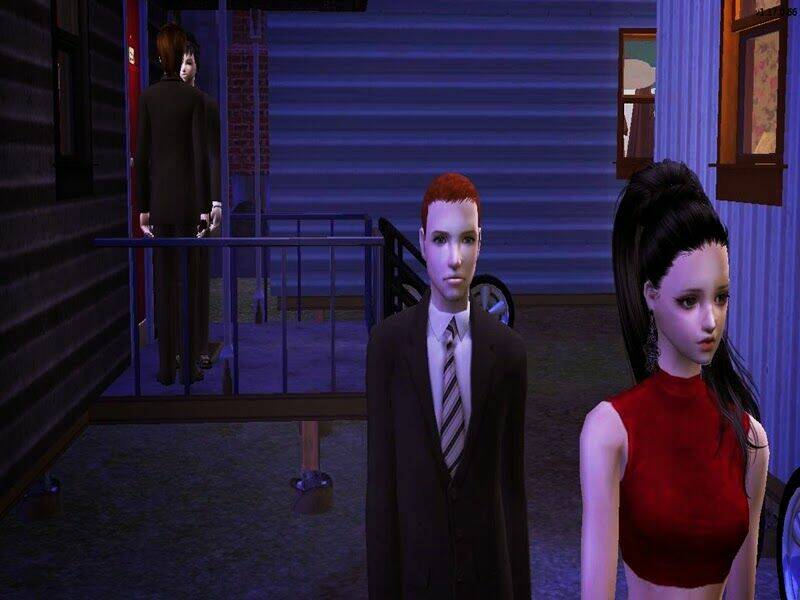 nụ cười của anh [truyện sims] chapter 71 24