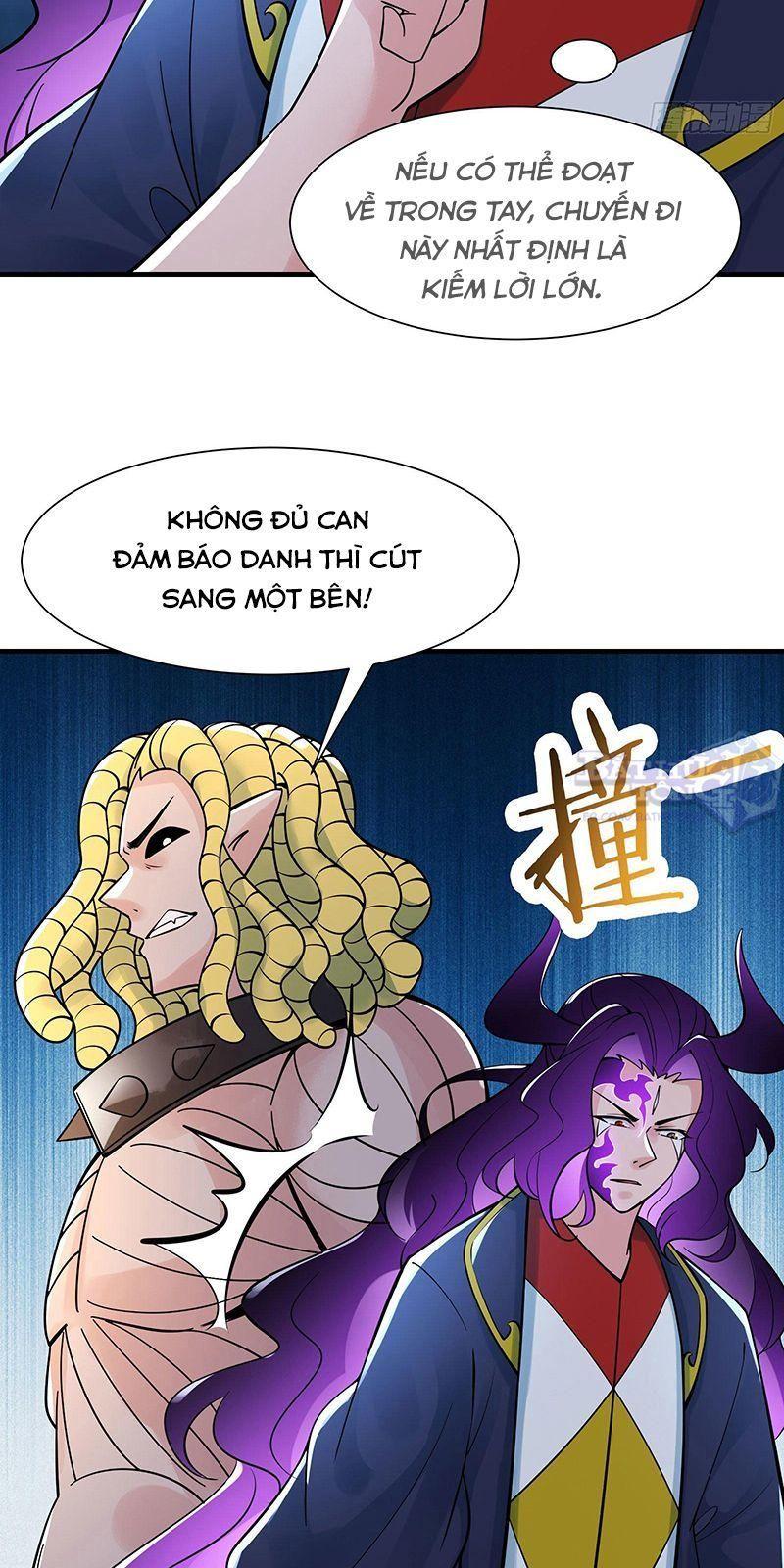 đồ đệ ta toàn là nữ ma đầu chapter 73 23