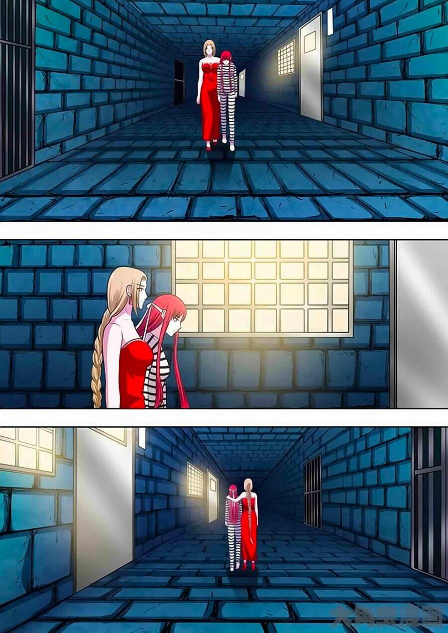 luyện ngục trọng sinh chapter 135 8