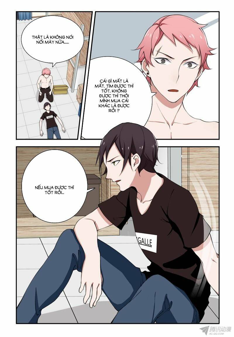 hoán đổi tình duyên chapter 13 7