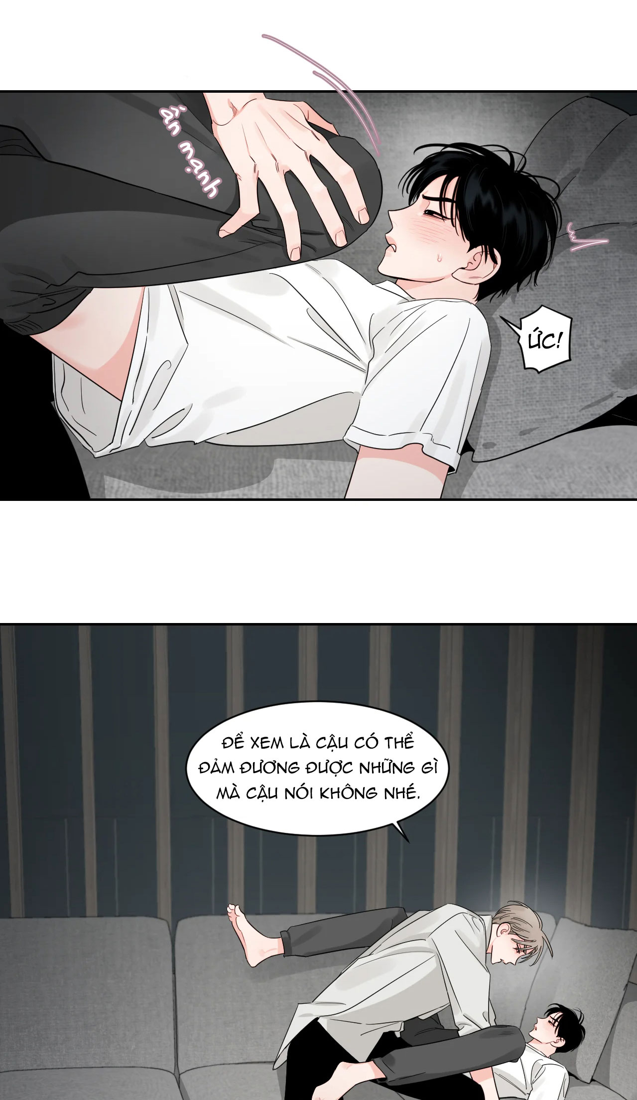 cái bóng của tôi chapter 23 12