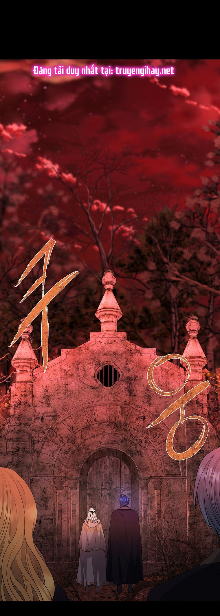 năm môn đệ của charlotte chapter 140.2 15