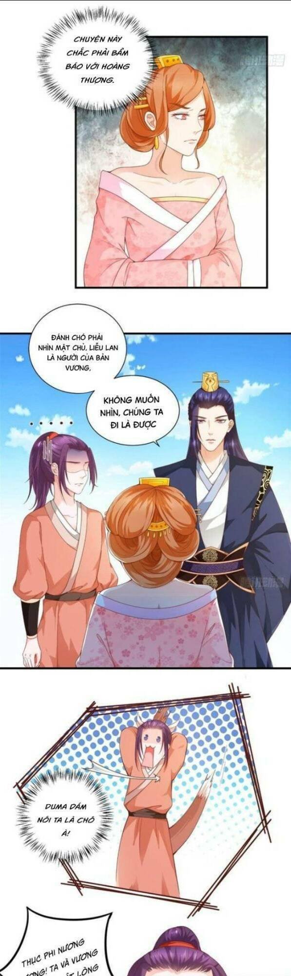 thịnh thế y nữ - lãnh vương sủng phi chapter 31 1