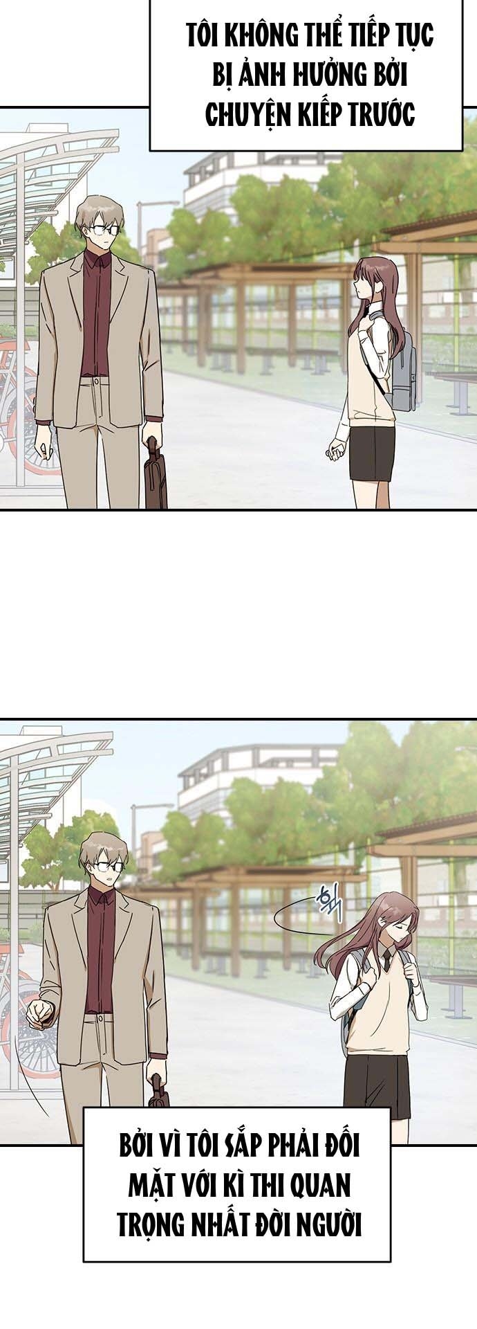 nhân duyên kiếp trước chapter 3.1 32