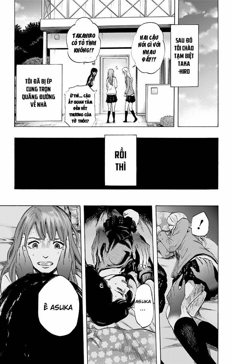 trò chơi tìm xác - karada sagashi chapter 31 17