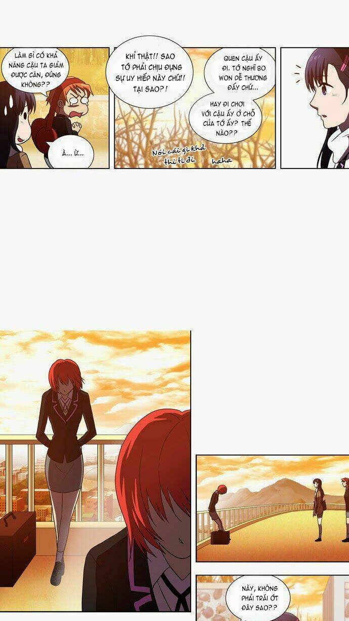 ma cà rồng biết yêu chapter 77 15