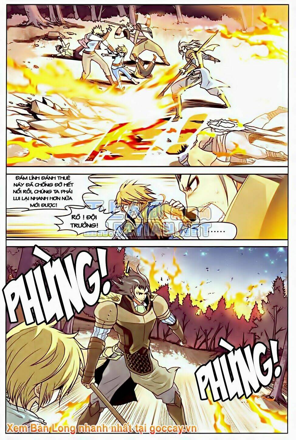 bàn long giới chỉ chapter 6 5