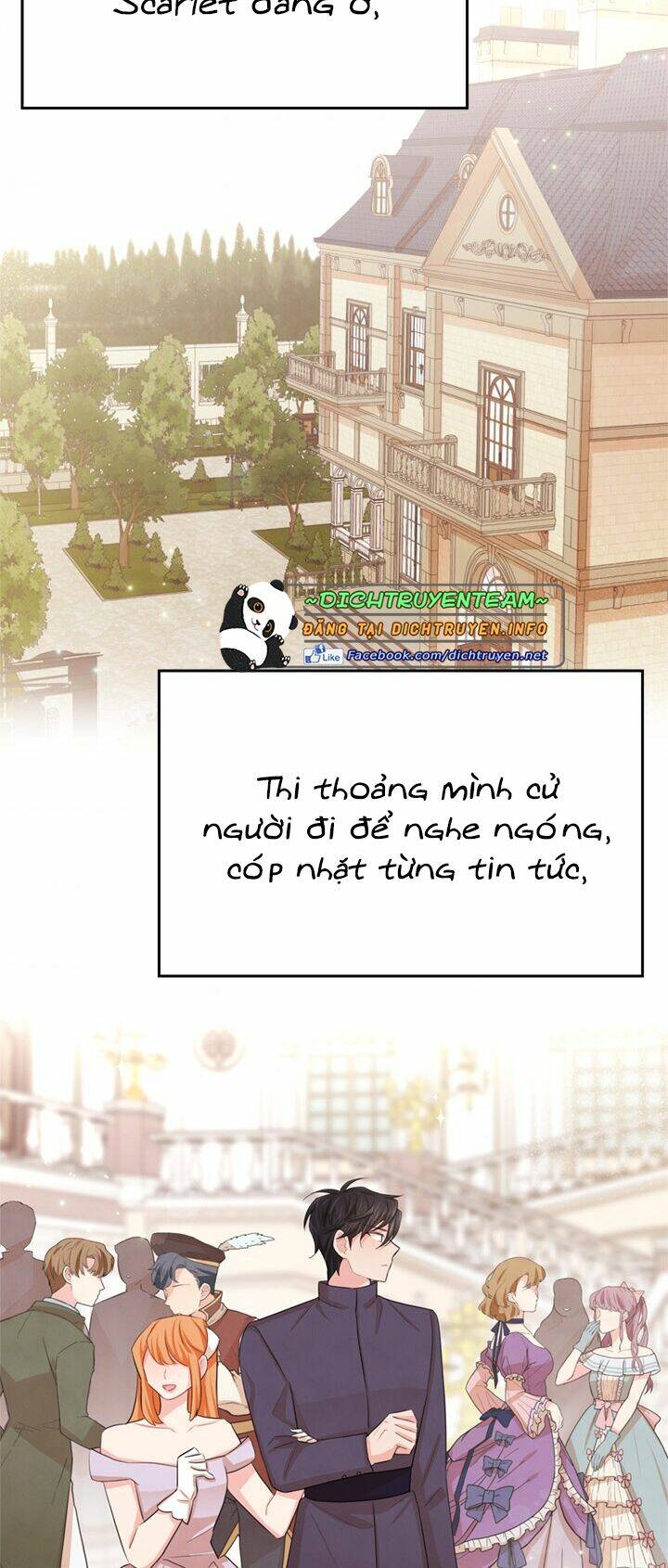 tiểu thư scarlet, em không muốn trả thù sao? chapter 24 6