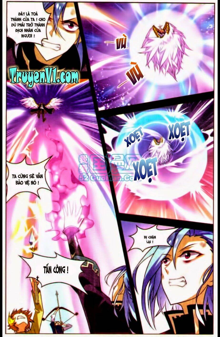 level up - hạch lực đột phá chapter 22 9