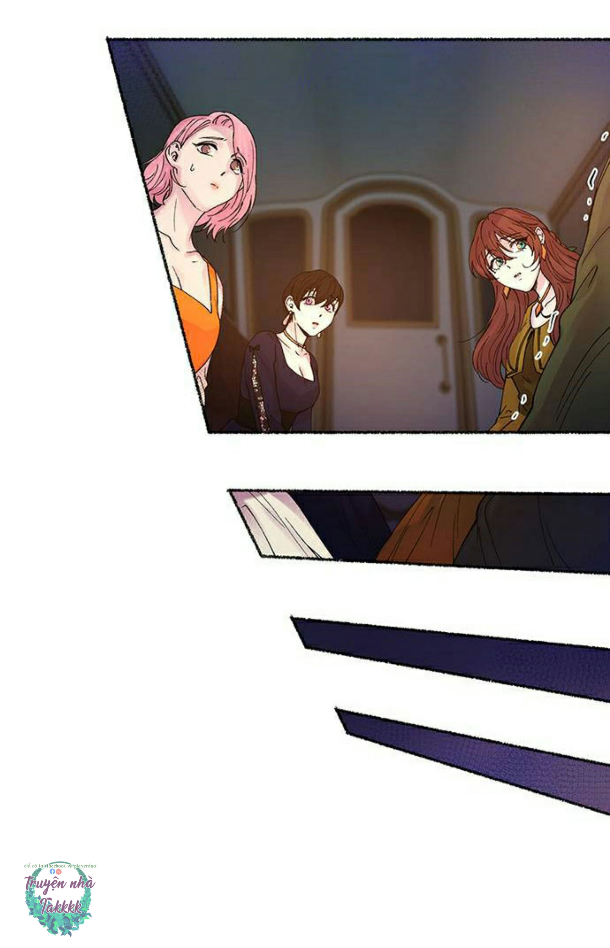 như gió trên cành cây khô chapter 12 7