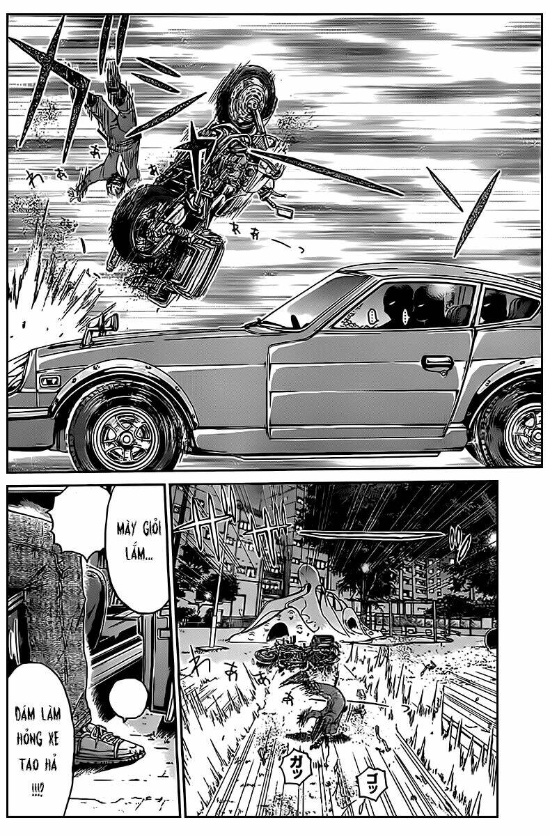 Ino-Head Gargoyle chapter 1.2 19