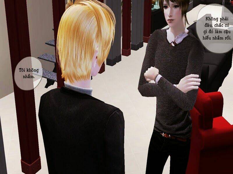 nụ cười của anh [truyện sims] chapter 44 72