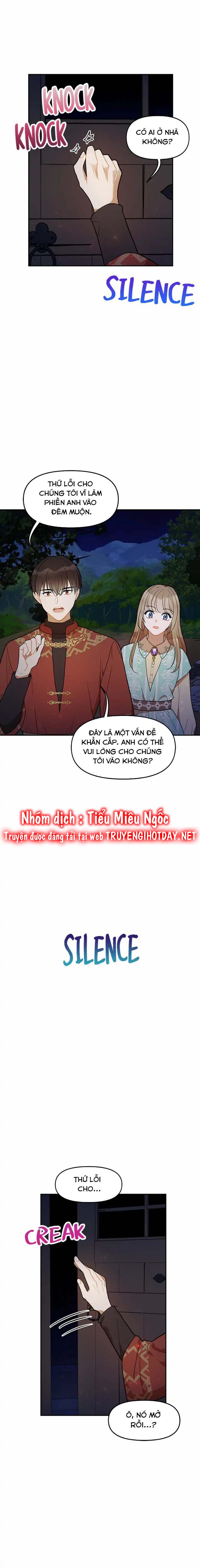 làm cách nào để sống sót trong cuốn tiểu thuyết ngôn tình lãng mạn chapter 27 12