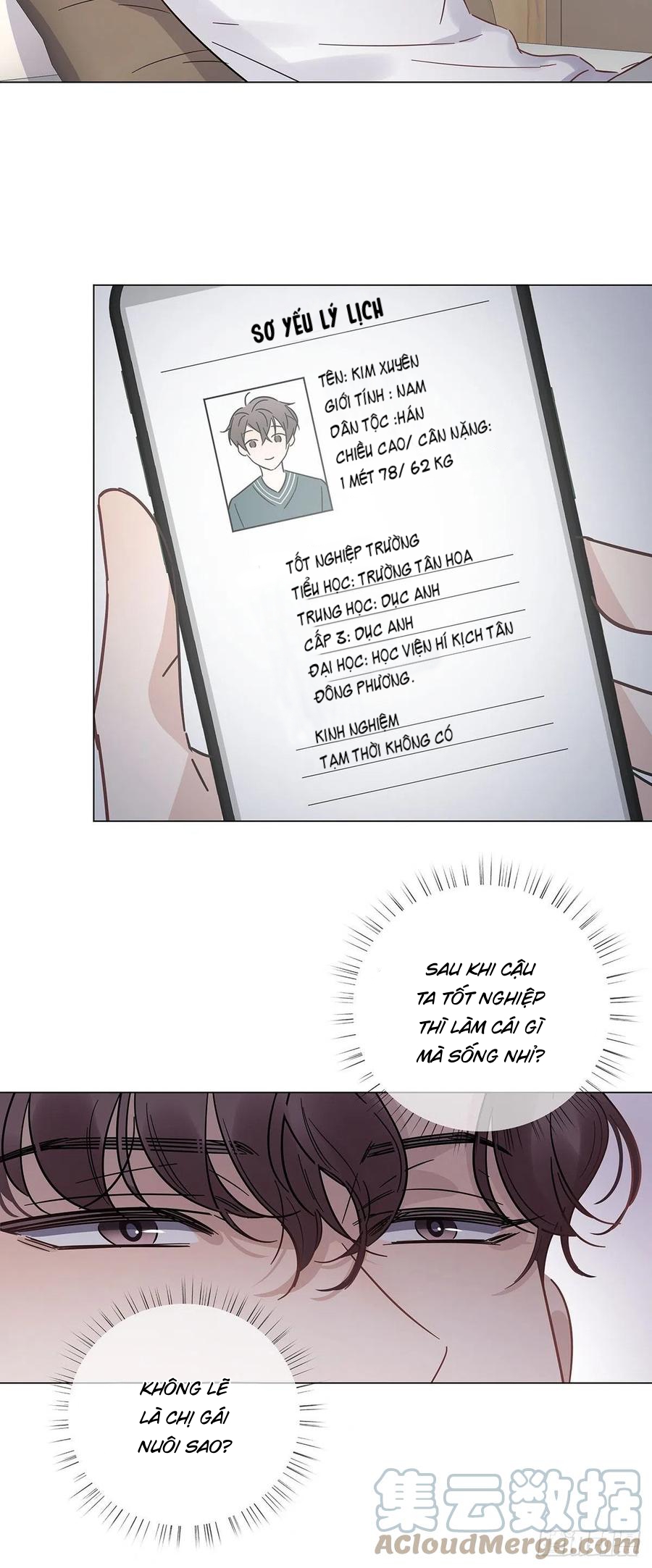 hôm nay nam giả trang nữ vẫn chưa được cầu hôn! chapter 52 14