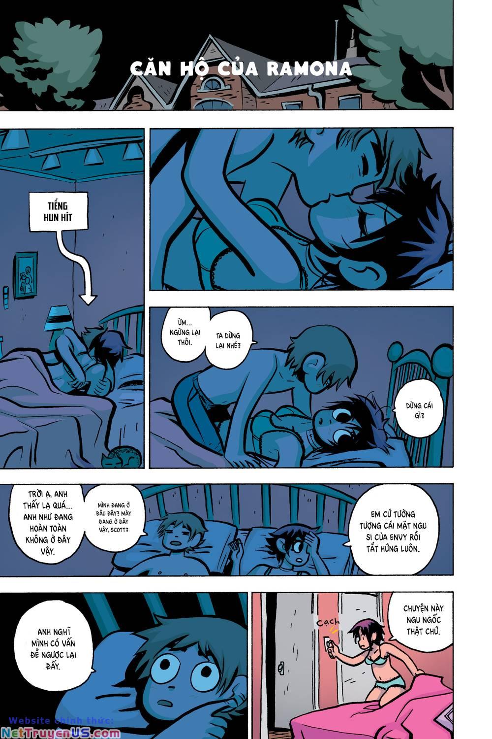 scott pilgrim full color chapter 3 77
