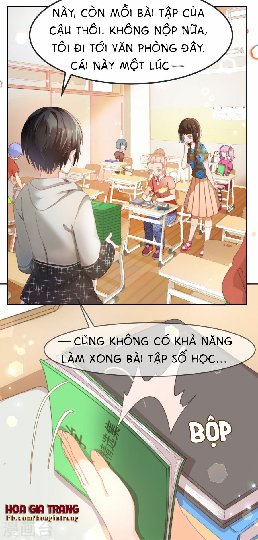 thanh âm giai điệu phản công chapter 4 7