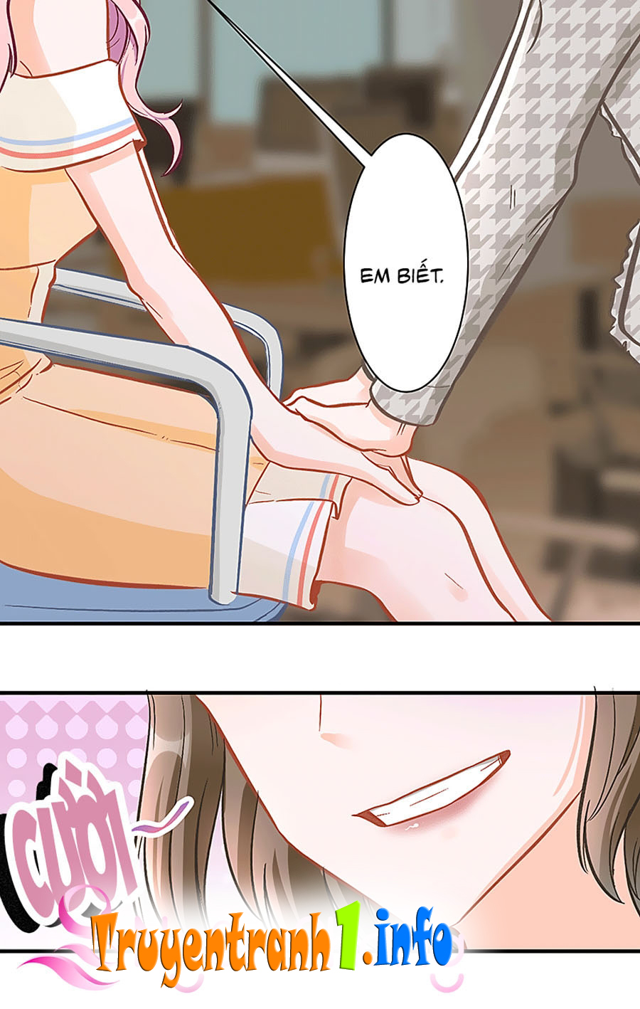 manh bảo rất ngọt chapter 24 21