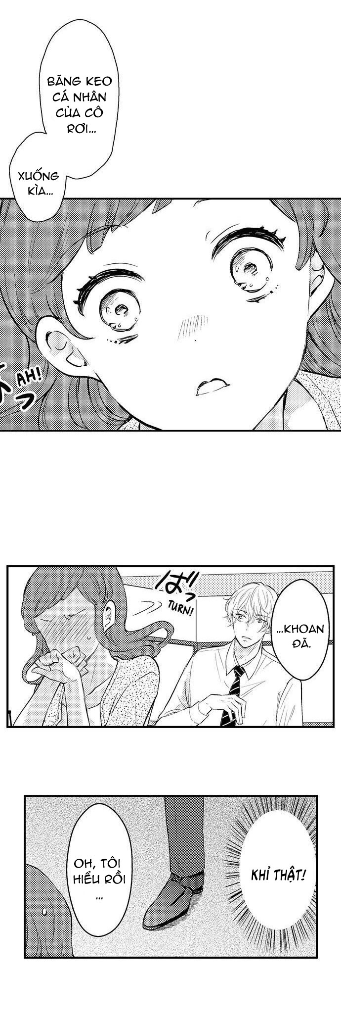 tình dục như mật ngọt chapter 2.2 9