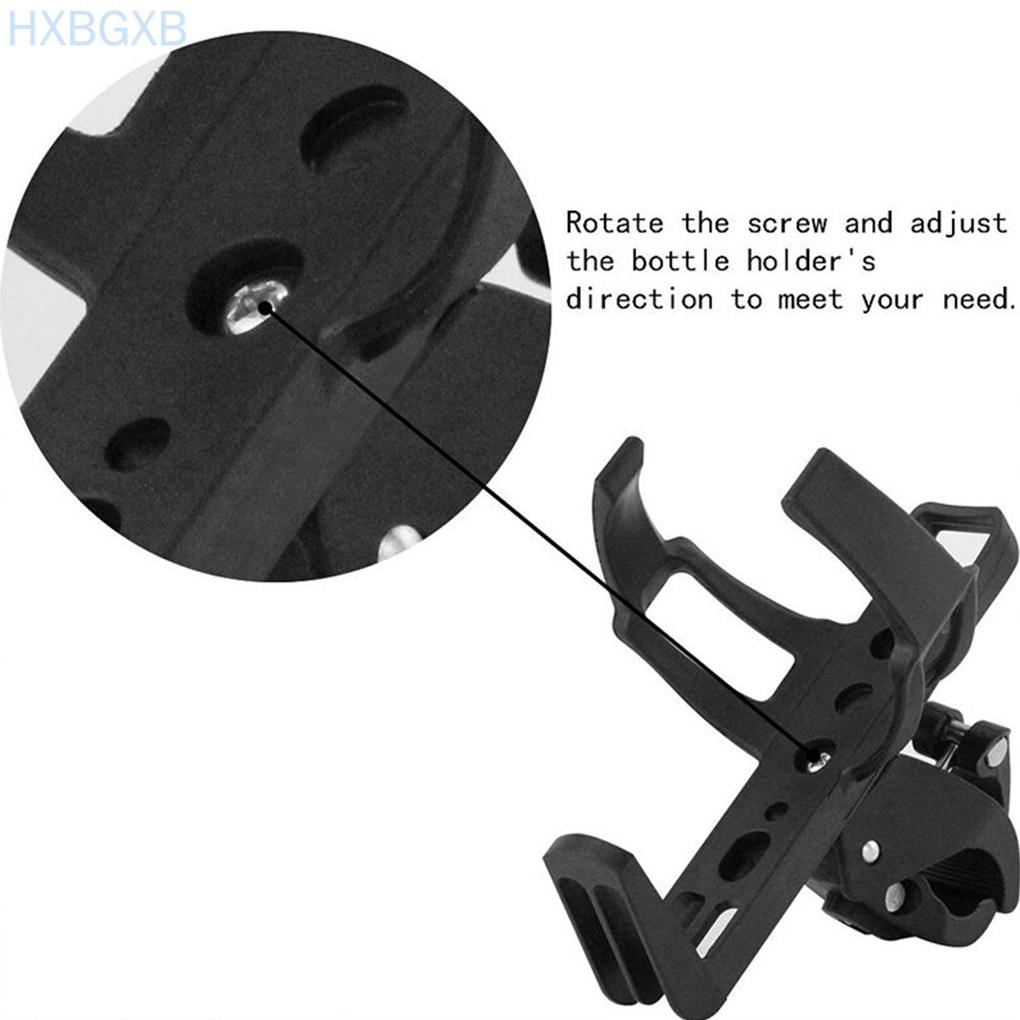 Bike Water Bottle Holder Bicycle Water Bottle Plastic Bracket Cage Cycling Accessory
