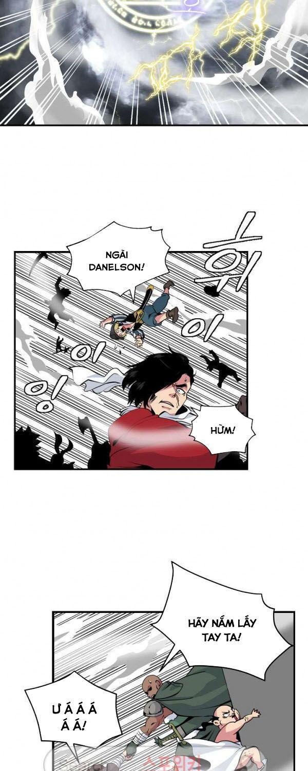 tôi sinh ra để làm người vĩ đại chapter 29 37