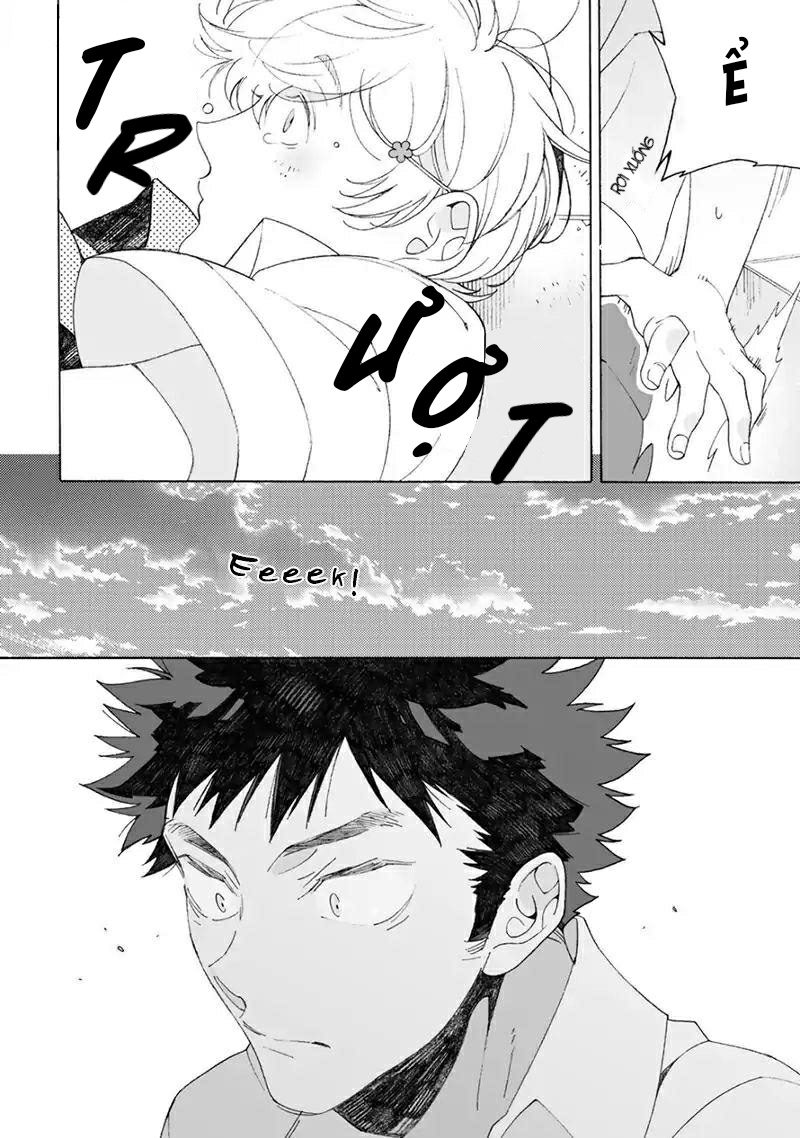 những tháng ngày ngọt ngào đầy trắc trở chapter 3 27