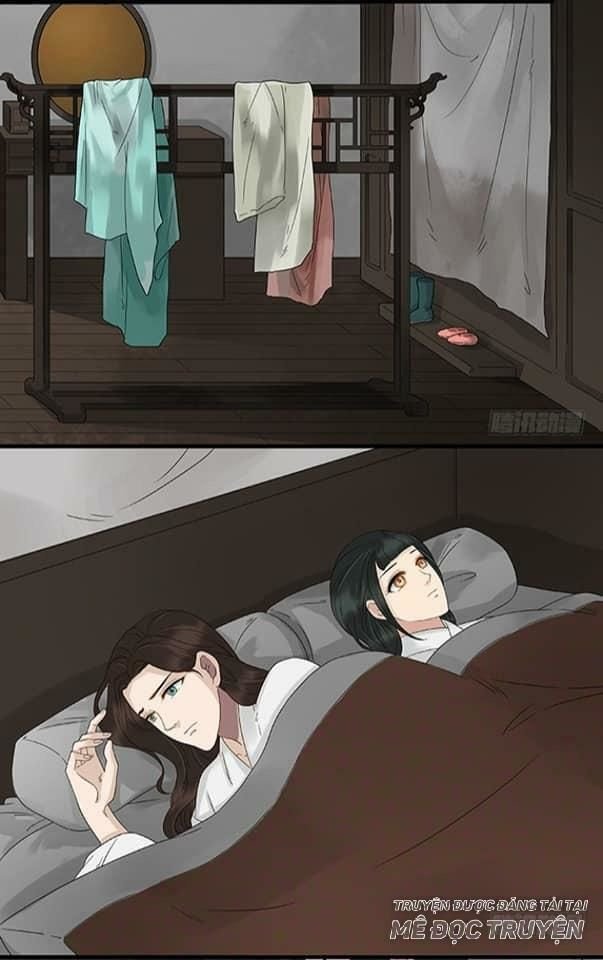 mưa chìm sâu trong mây chapter 53 26