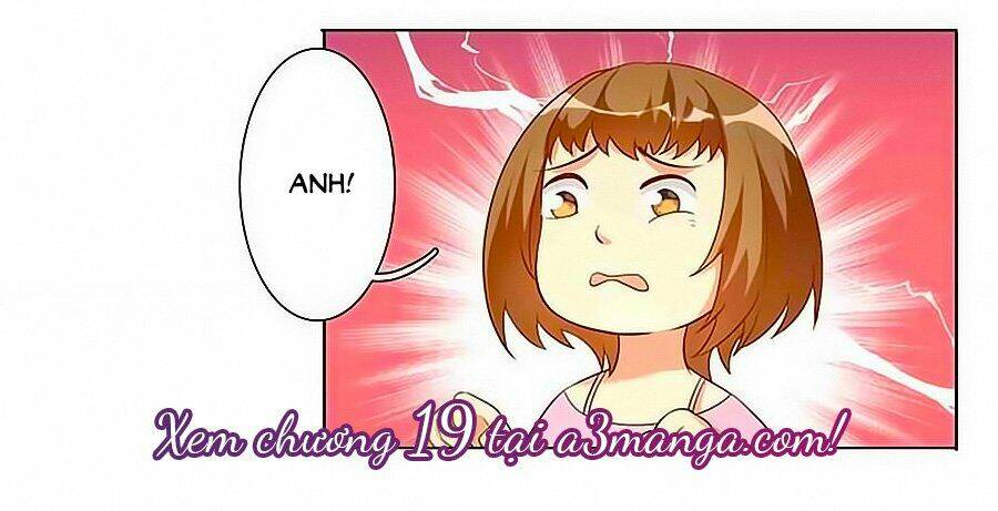 cô vợ bé nhỏ của boss chapter 18 28