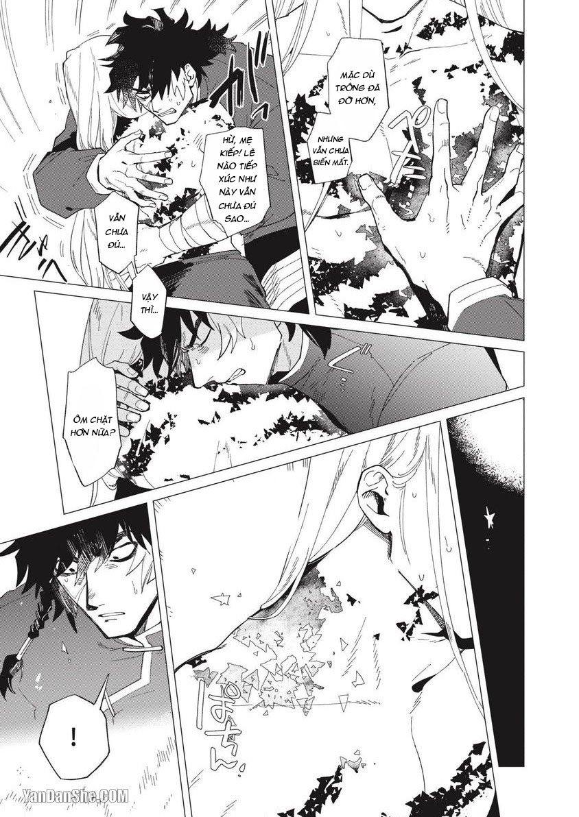 bí mật hóa giải lời nguyền chapter 1 15