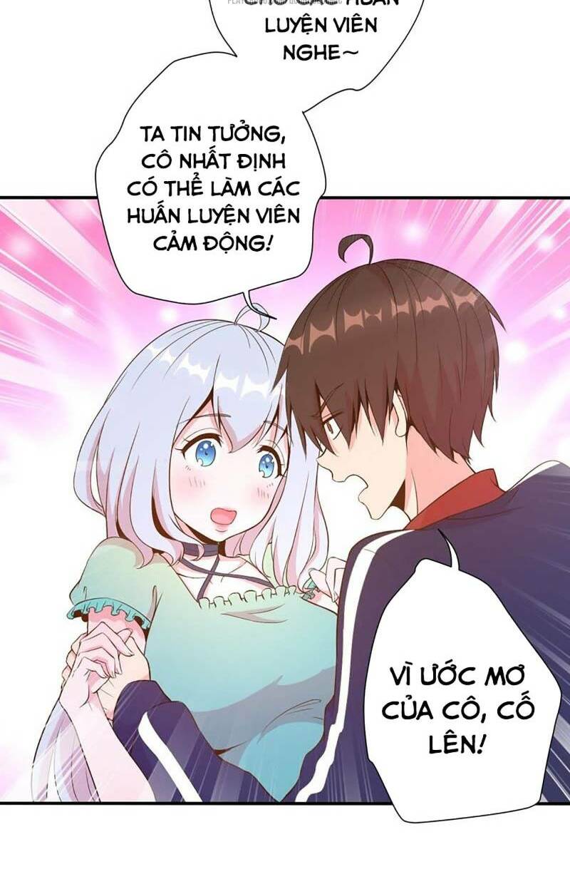 nữ thần trong điện thoại chapter 38 20