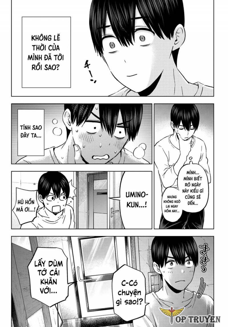 kakkou no iinazuke chapter 142 4