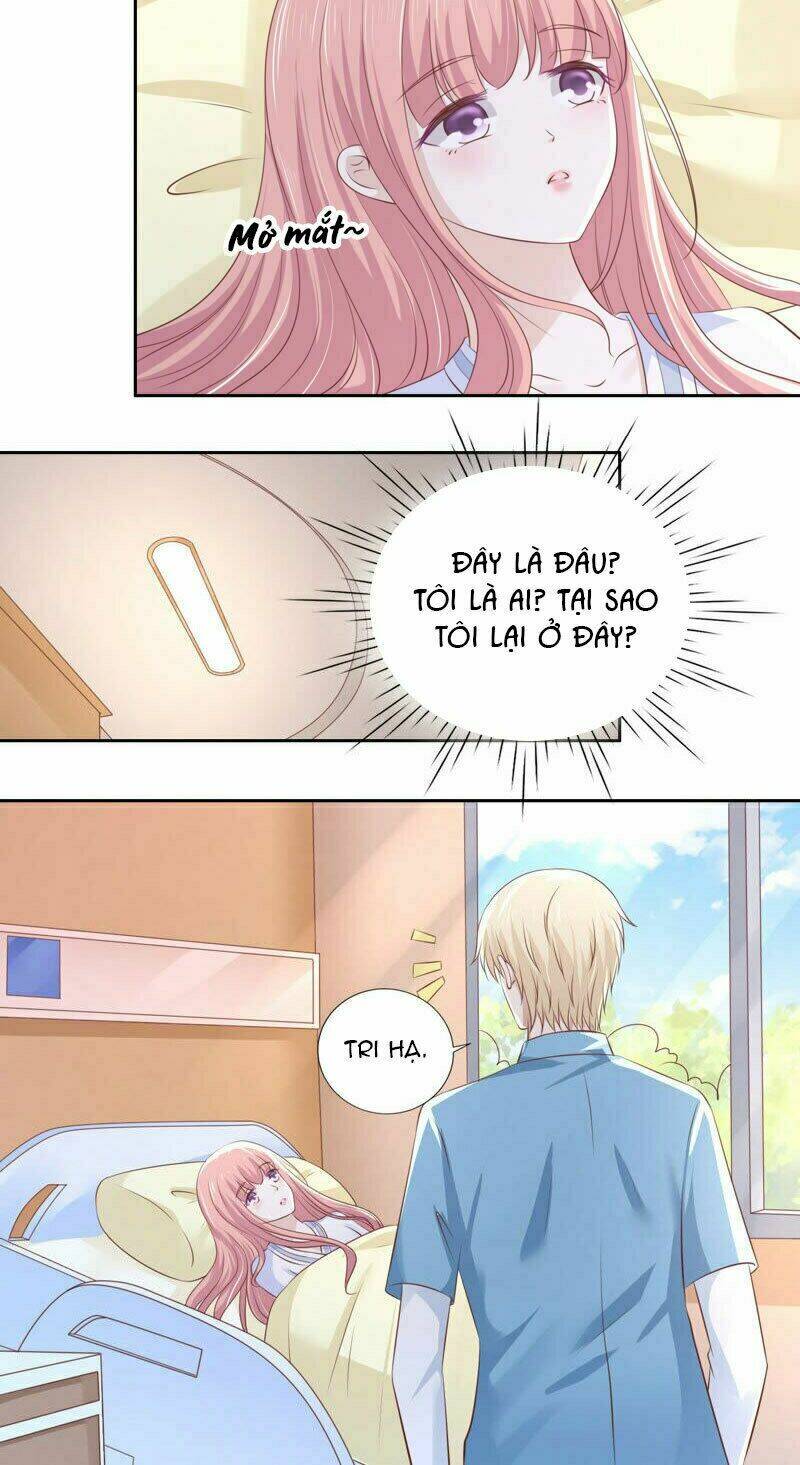 liệt ái tri hạ: series mật đào tiểu tình nhân chapter 226 16