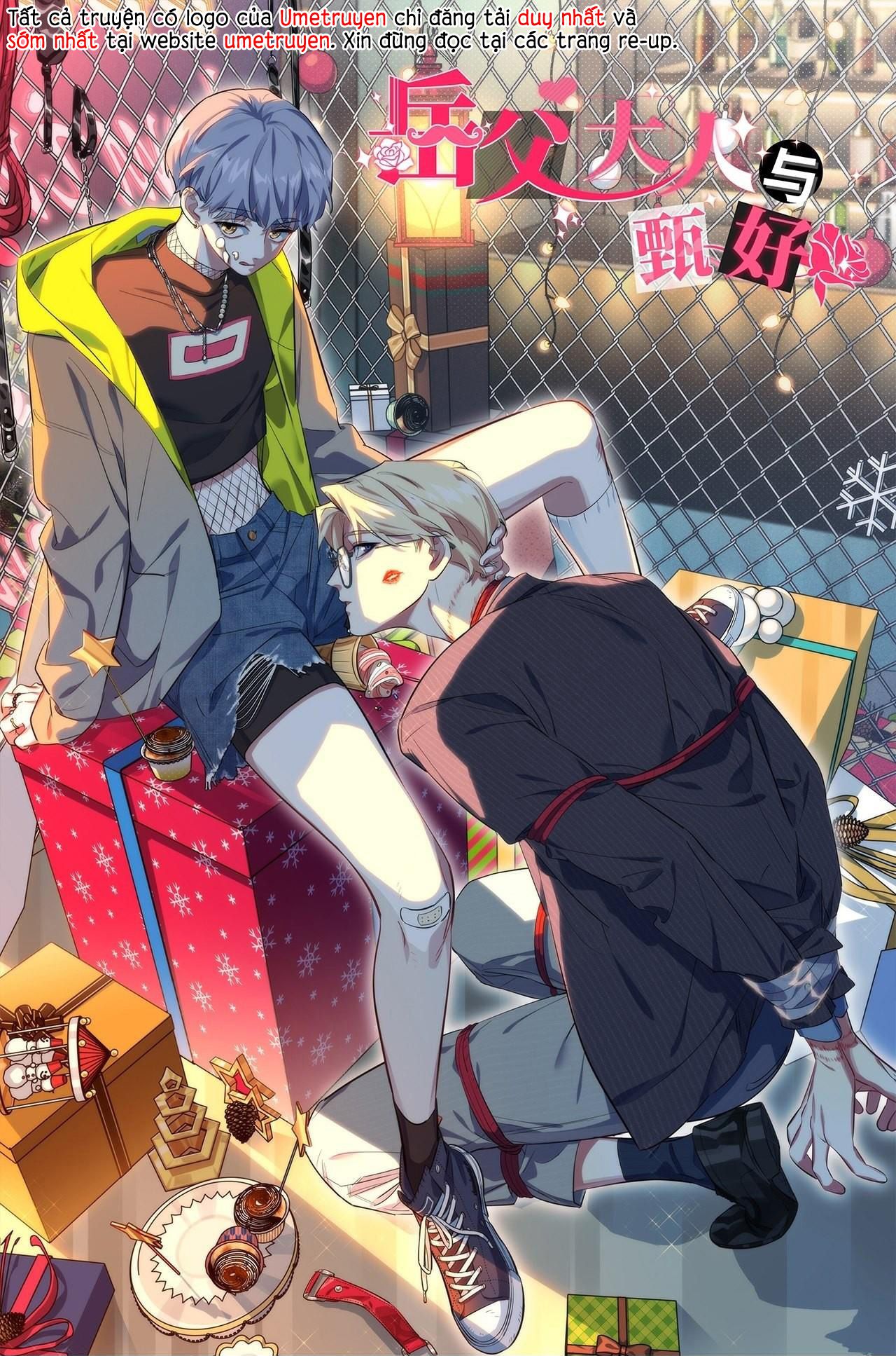 bố vợ đại nhân là bà xã chapter 223 1