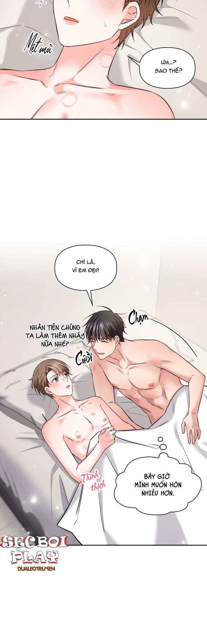 phòng tắm hơi chapter 16 25