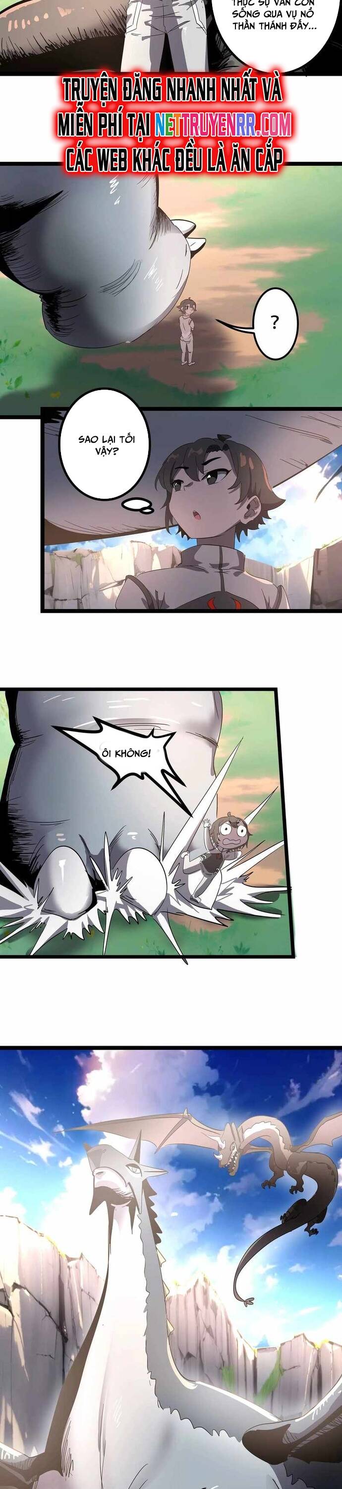 bản sao của tôi là trùng vương không gian chapter 3 14