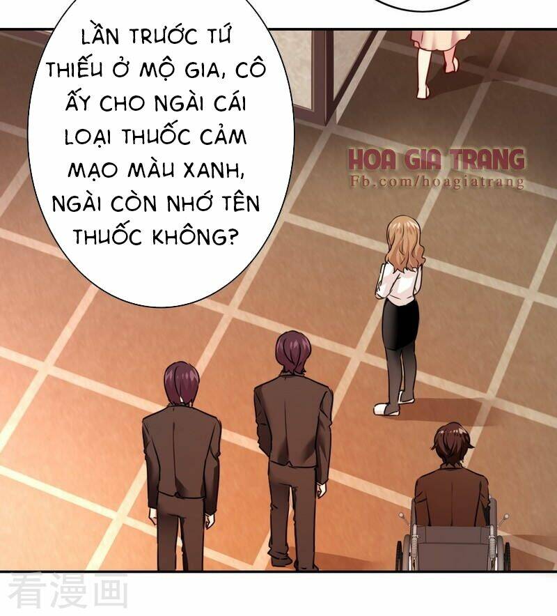 phục thù thiếu gia tiểu điềm thê chapter 25 21