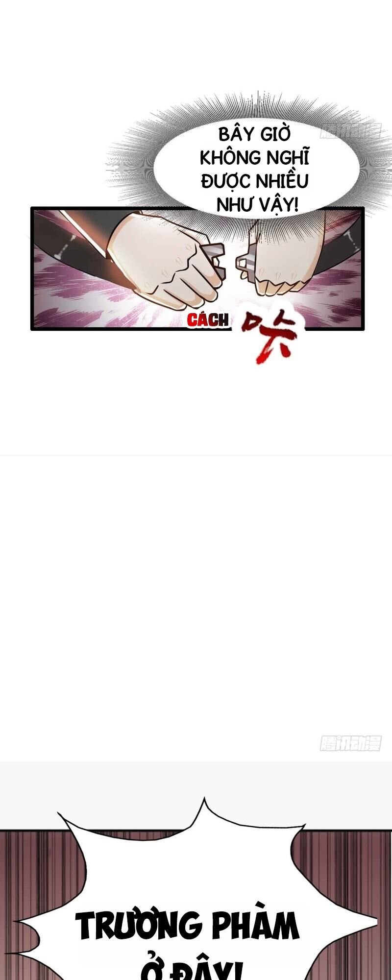 nhóm giao lưu của địa phủ chapter 30 21