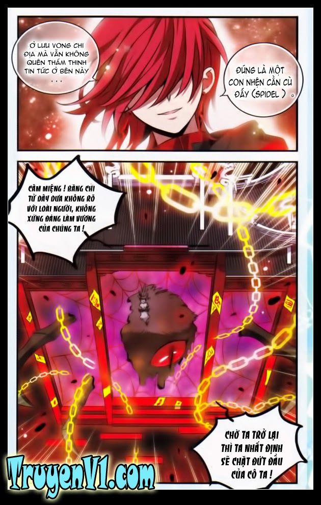 cố lên nào, đại ma vương 2 chapter 79 7