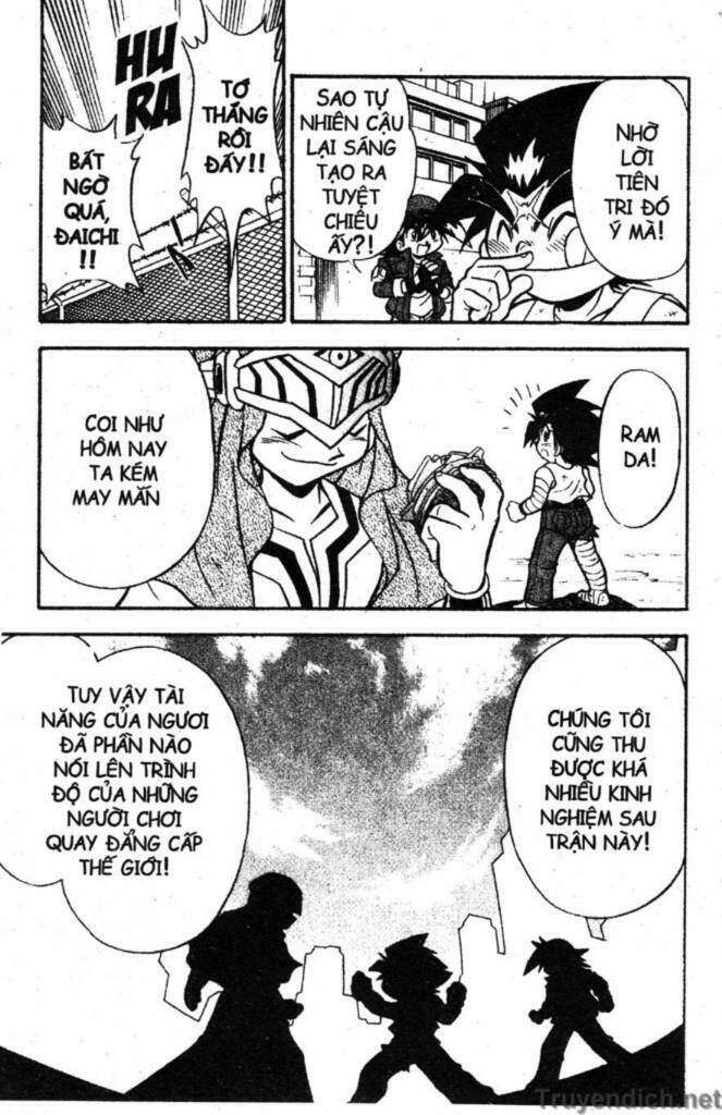 beley - con quay truyền thuyết chapter 11 140