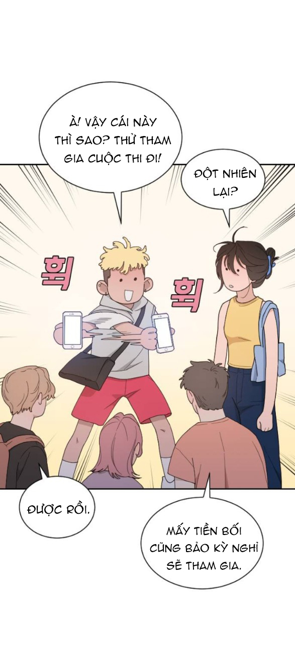 Vận May Bất Ngờ chapter 52.1 17