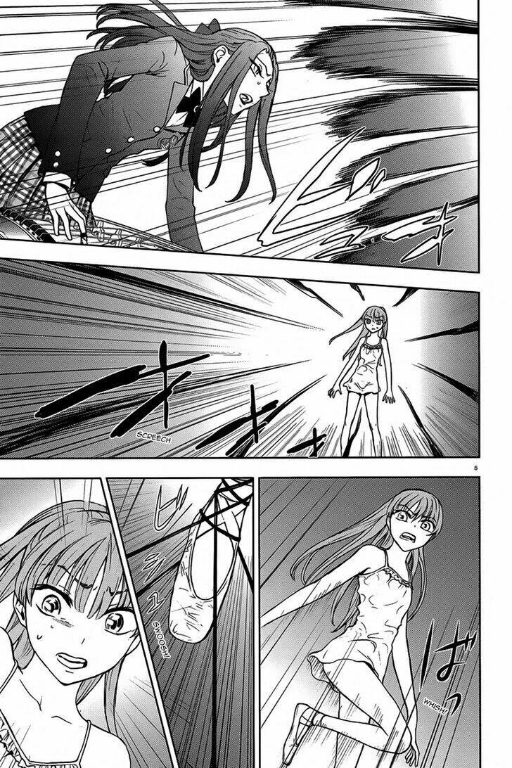 kyokou no ou chapter 9 9