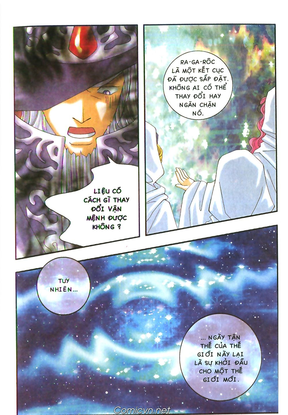 thần thoại bắc âu chapter 49 28