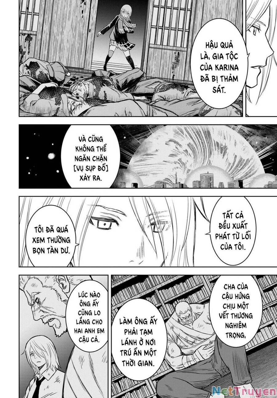 shikabane-gatana chapter 16 20