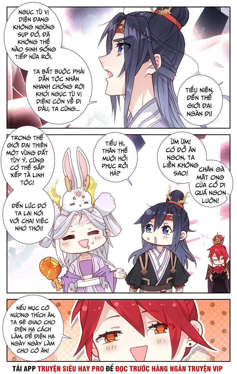 thương khung bảng chi thánh linh kỷ chapter 224 7