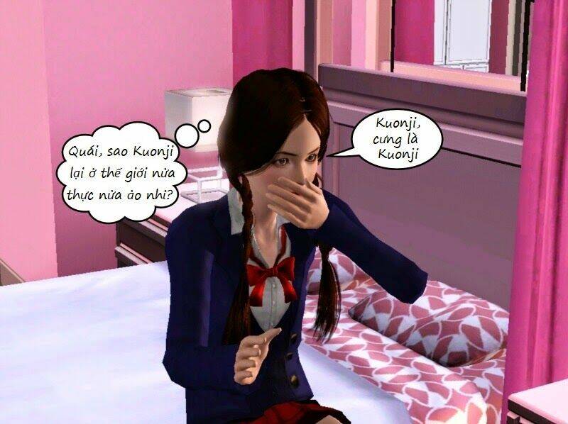[truyện sims 3] alice chapter 2 10
