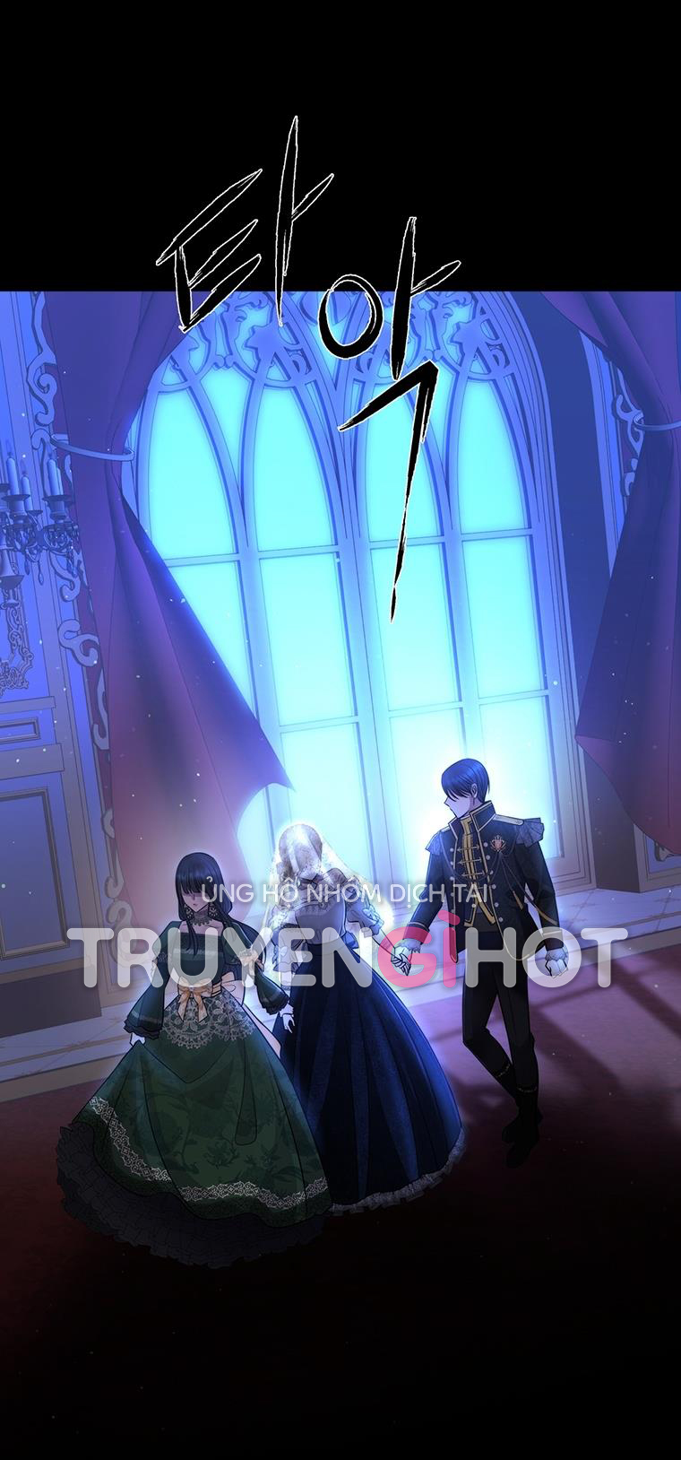 năm môn đệ của charlotte chapter 130 59