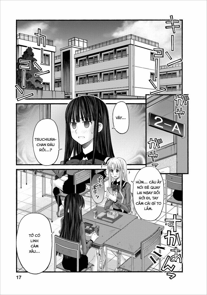 oniichan no koto nanka zenzen suki ja nai n da kara ne!! chapter 66 17